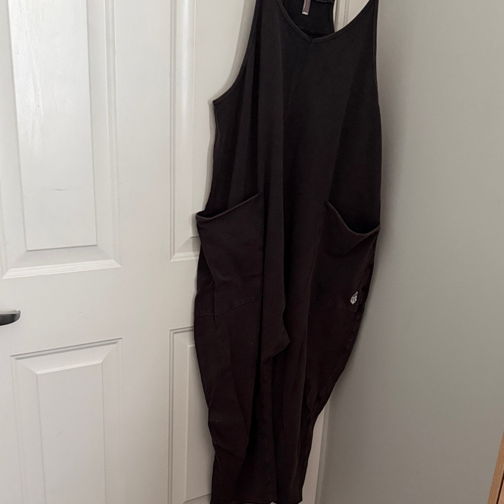 Free People Movement Hot Shot Onesie